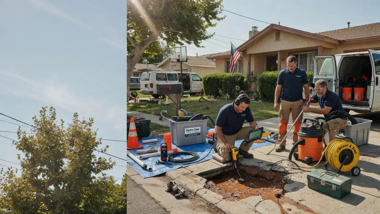 Slab Leak Repair in Garrett Park, MD near me
